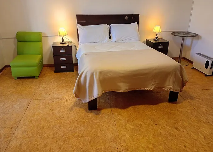  Barrio Inka B&B