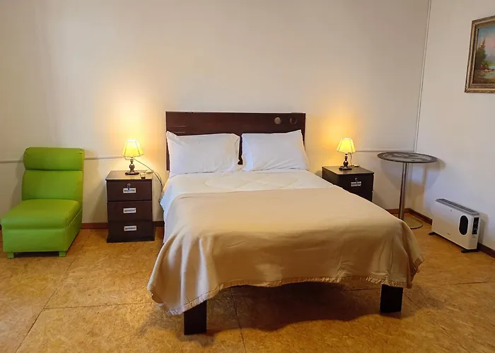  Barrio Inka B&B