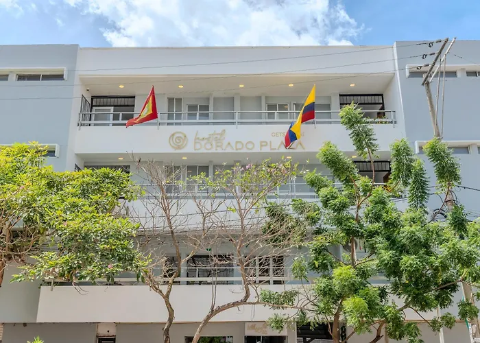 Hotel que admite mascotas: Hostel Dorado Plaza Getsemaní