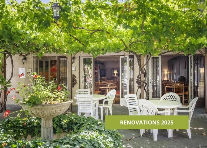 Hotel familiar: Hotel Cristol