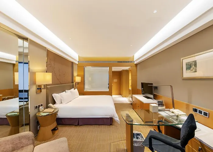 Spa Hotels Resorts Air China Hongqiao Airport - Air China Boyue