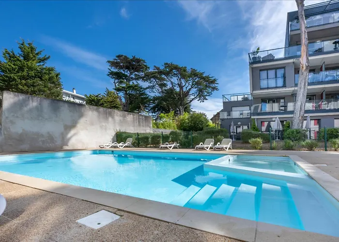 Résidence Prestige Odalys De La Plage