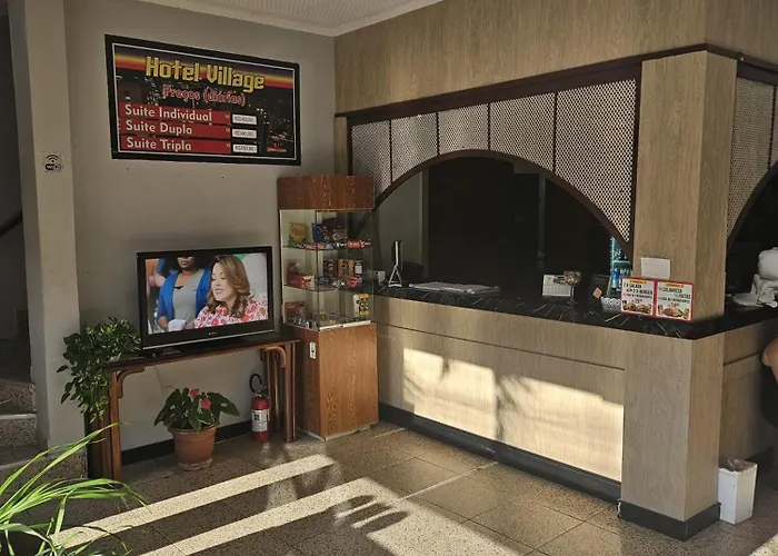 Hotel com vista: Hotel Daniel Elohim