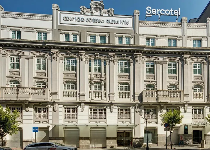 Hotel adatto agli animali: Sercotel Coliseo