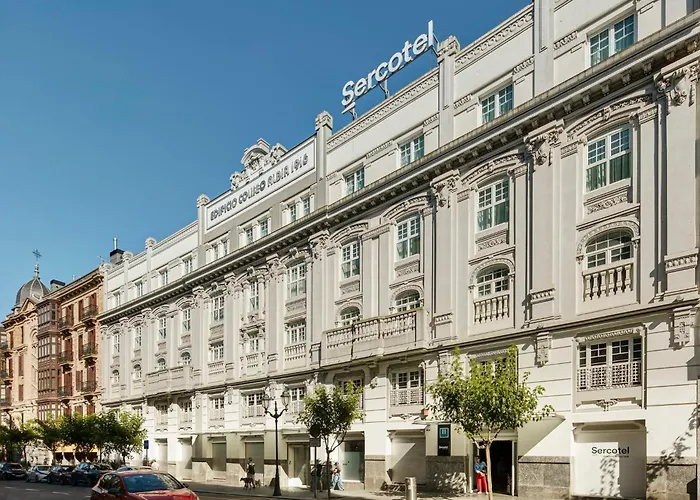 Hotel adatto agli animali: Sercotel Coliseo