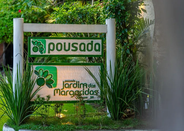 Pousada Jardim Das Margaridas