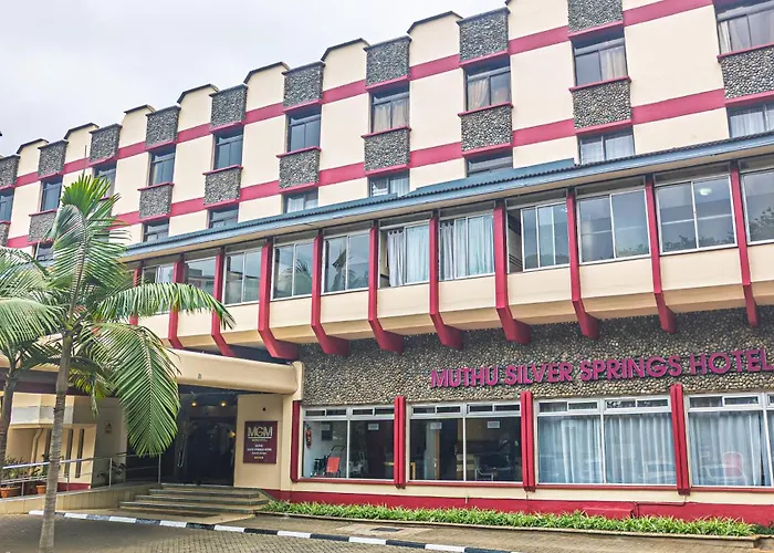 Hotels Close to Airport Muthu Silver Springs