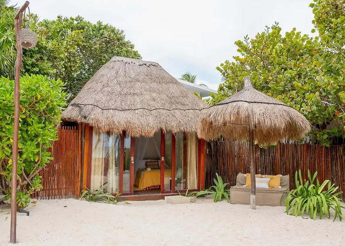 Hotel: La Zebra Tulum, A Small Luxury Hotel