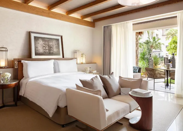 Hotel de golf: Jumeirah Al Naseem Dubai