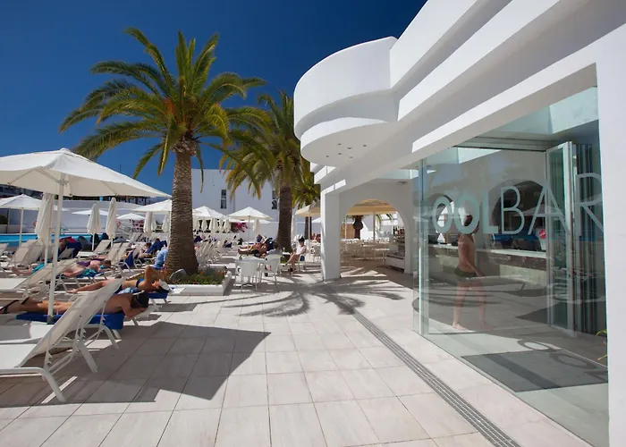 Goedkoop hotel: Grupotel Rocador - Adults Only