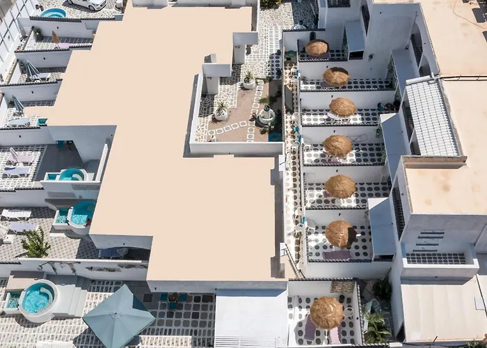 Hotel con vista: Casa Mikele By Sarikas - Sea Side Suites And Studios -Adults Only