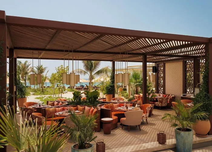 Hotel familiar: Jumeirah Marsa Al Arab Dubai