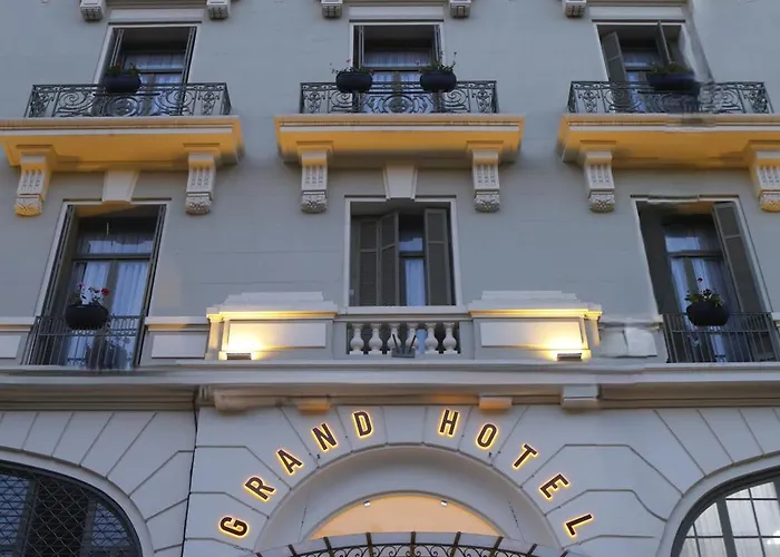 Grand Hotel Oran