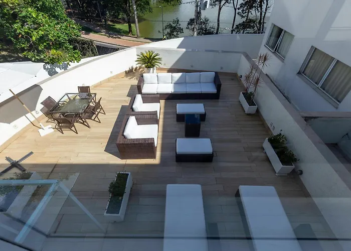 CHA Pampulha Design Hotel