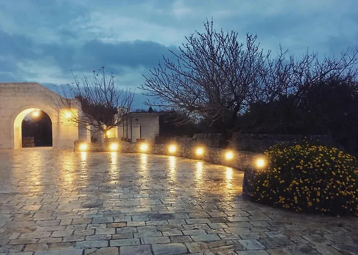 Casa vacanza: Trulleria Tagliente