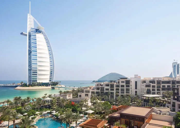 Hotel de golf: Jumeirah Al Naseem Dubai