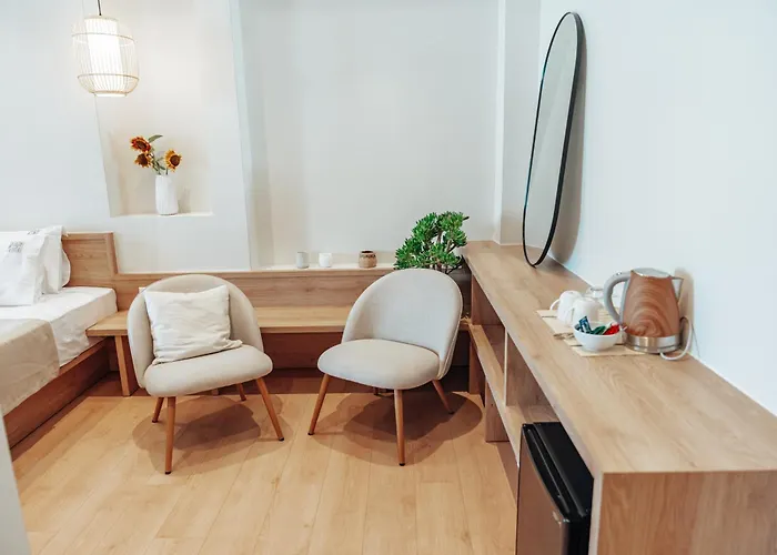 Boetiek hotel: Rea Boutique Hotel