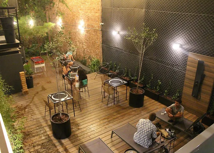 Faz Hostel Boutique