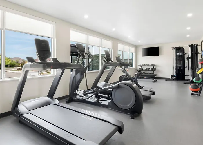Everhome Suites Amarillo West - Medical Center By Choice Hotels