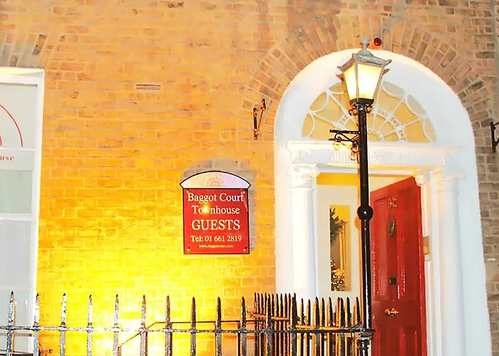 Baggot Court Townhouse