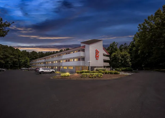 Red Roof Inn Chapel Hill - Unc
