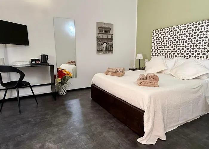 Albergo economico: B&B Alla Stazione