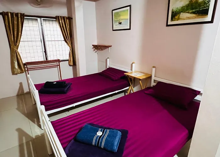 Guest house: Ricos Honey Place Guesthouse Xgermanx
