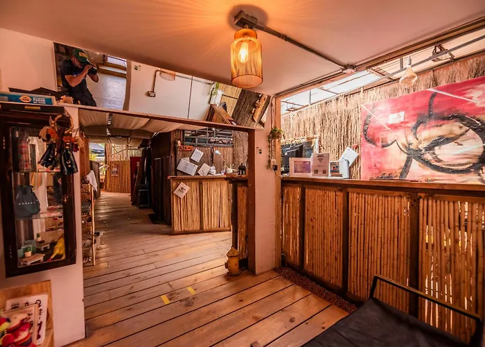 Casa de hóspedes: Hostal Copart