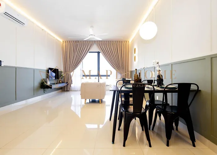 The Apple Premier Suites Melaka