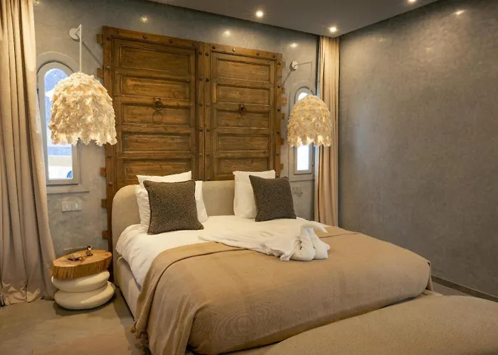 Les Palmiers Boutique Hotel & Spa