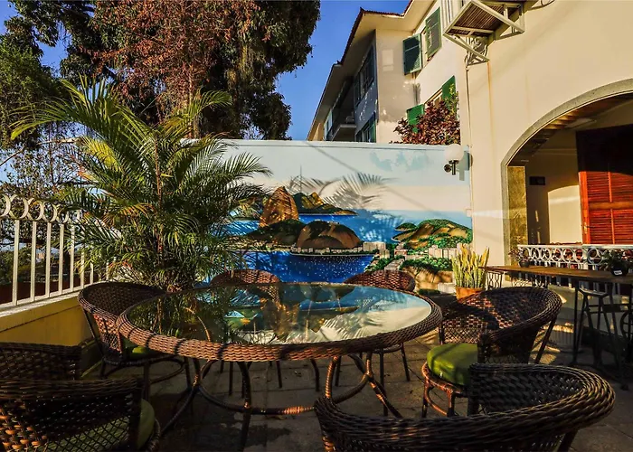 Inn House Santa Teresa