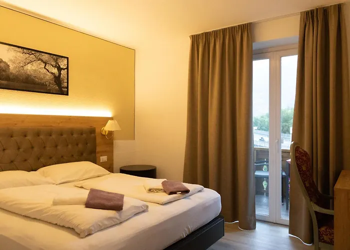 Hotel familiare: Hotel Marlingerhof