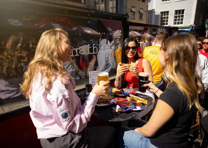 Hotel de 3 estrellas: Rezz Temple Bar, Dublin
