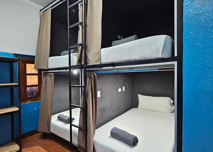 One Day Trip Hostel