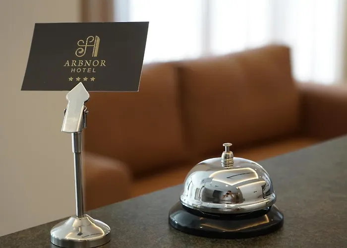 Arbnor Boutique Hotel