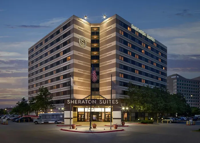 Sheraton Suites Chicago O'Hare