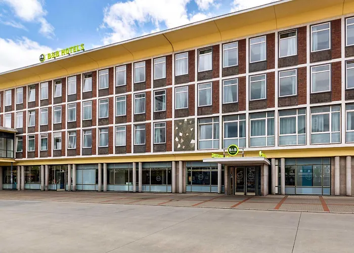 Resort: B&B Hotel Bochum Hbf-Nord