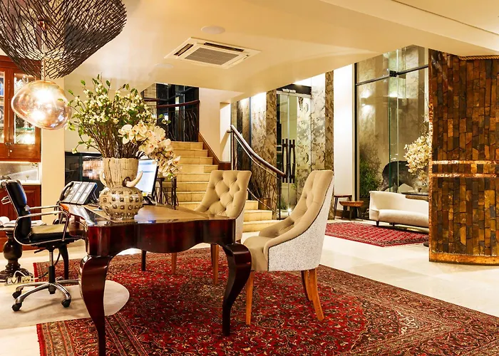 Kid friendly hotel Kimberley Anne