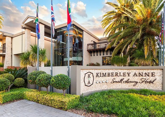 Kid friendly hotel Kimberley Anne