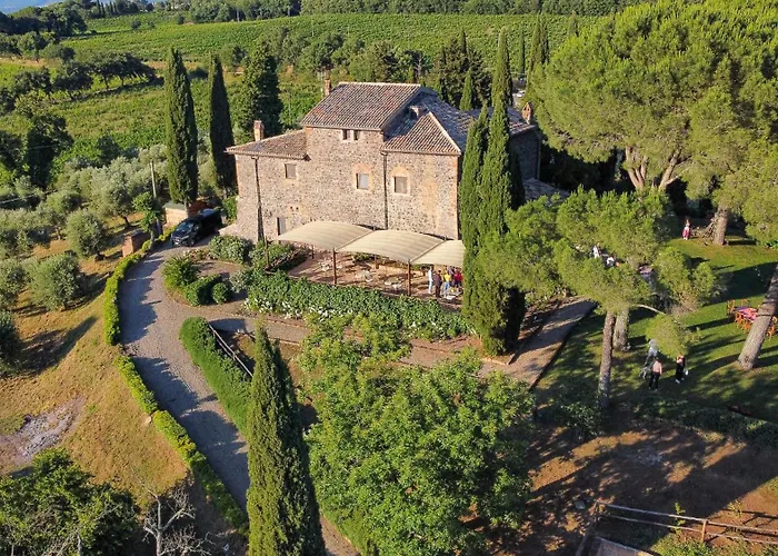 Torre Collevento Luxury