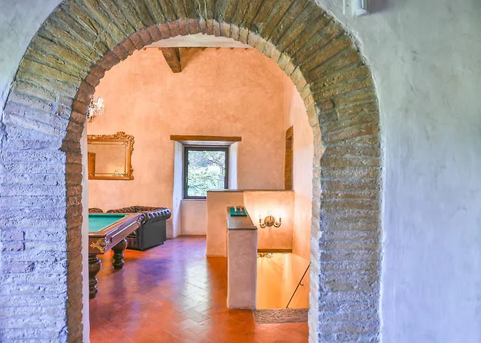 Torre Collevento Luxury