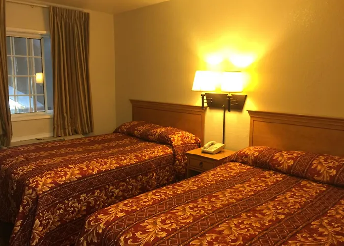 moteles Economy Inn