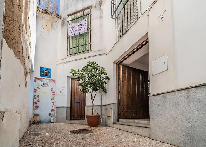 Hotel familiar: La Pimentera Rooms
