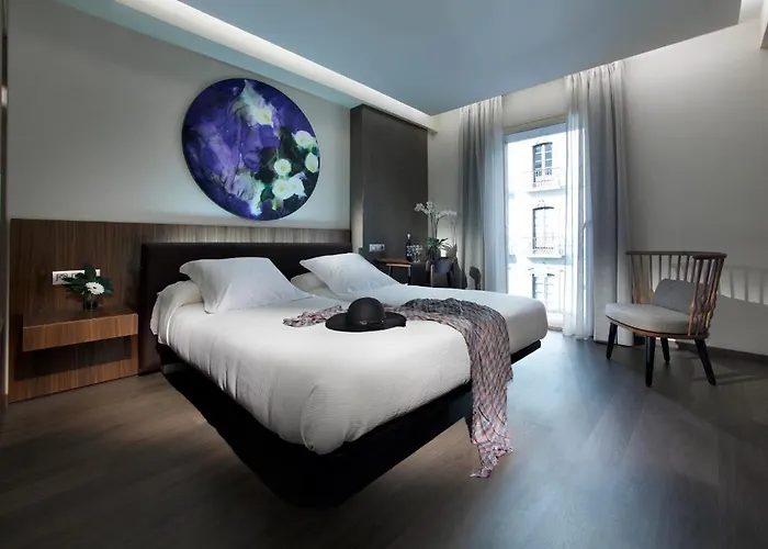 BIBO Hotel Recogidas
