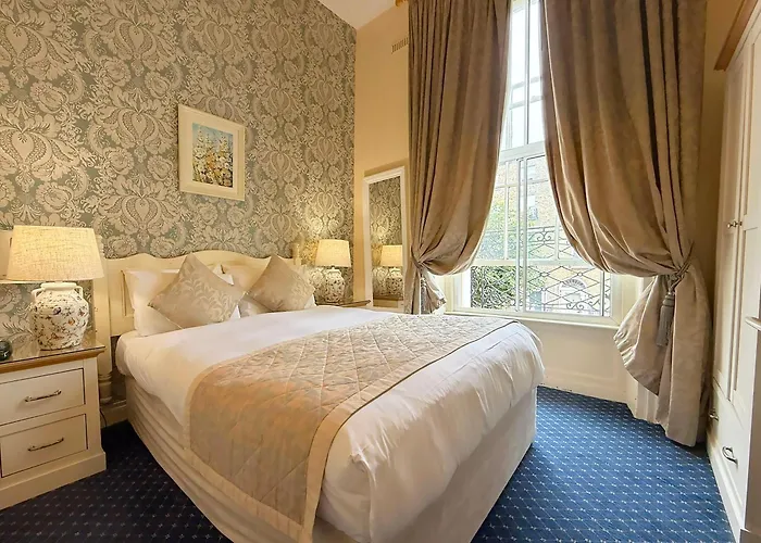 Baggot Court Townhouse