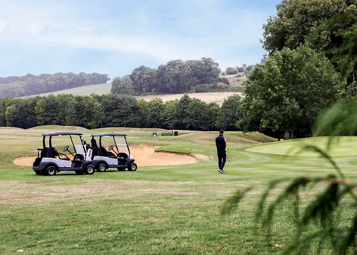 Luxury hotel only: Donnington & Company