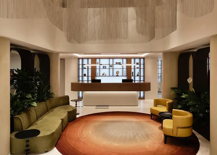 Hotel perto da faculdade: Electra Rhythm Athens