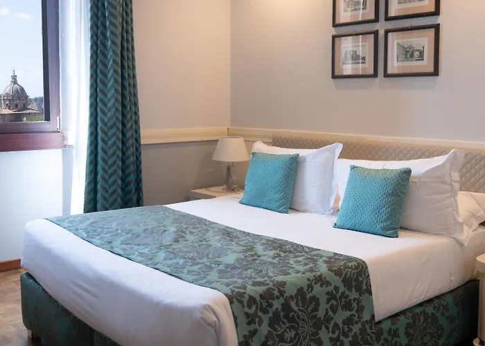 Hôtel pour familles: Hotel Traiano