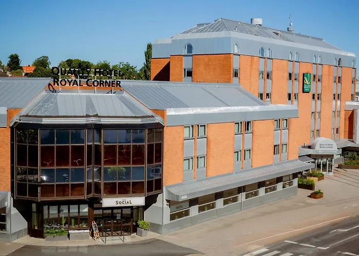 Quality Hotel Royal Corner