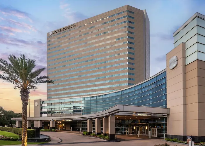 Royal Sonesta Houston Galleria